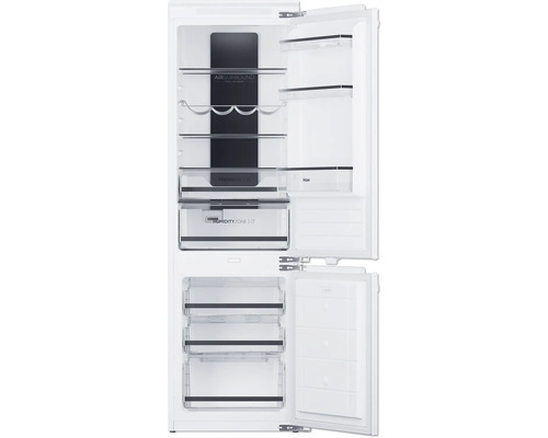 Réfrigérateur-congélateur HAIER HATB 174 DE 54 x 176,9 x 55 cm réfrigérateur 177 l congélateur 67 l