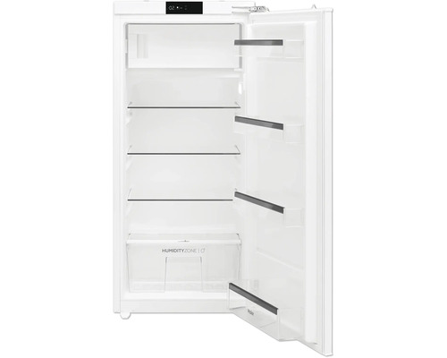 Réfrigérateur avec compartiment de congélation HAIER HATO 126 DE 55,6 x 122,21 x 55 cm réfrigérateur 162 l congélateur 16 l