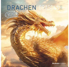 Drachen Kalender 2025