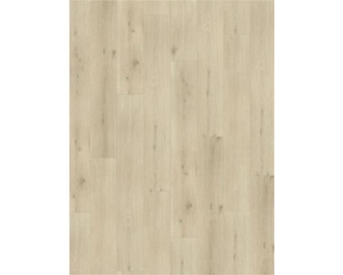 Revêtement de sol en bois clair