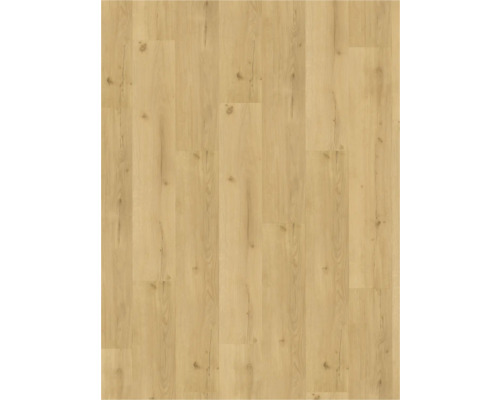 Plancher en bois style planche