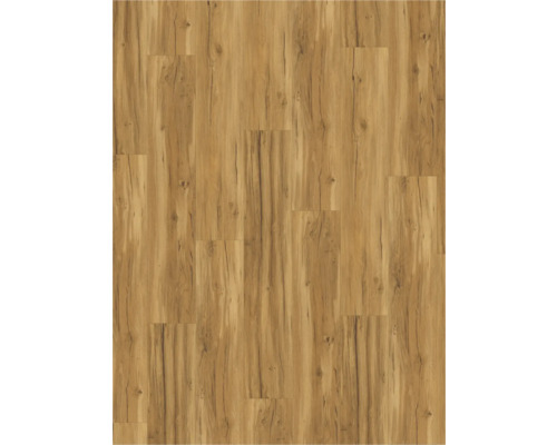 Pose d''un sol stratifié avec aspect bois.