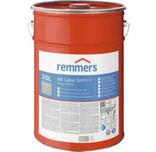 Remmers HK-Lasur 3en1 Lasure de protection du bois, 20 litres