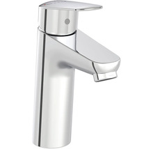 Robinet de lavabo chromé