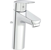 Robinet de lavabo chromé
