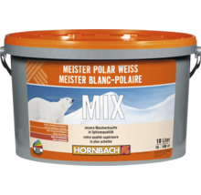 HORNBACH Meister Polarweiß Wandfarbe im Wunschfarbton mischen lassen-thumb-0