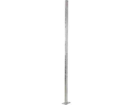 Pfosten aus Metall