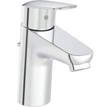 Mitigeur monocommande de lavabo en métal