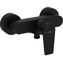 Mitigeur de douche monocommande noir de Vitra