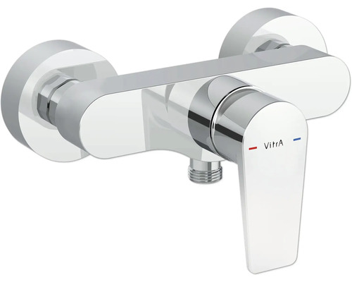 Robinet de baignoire en métal de Vitra