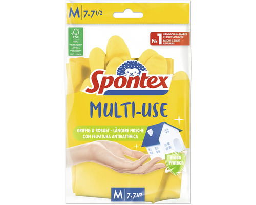 Spontex Multi-Use Handschuhe Größe M