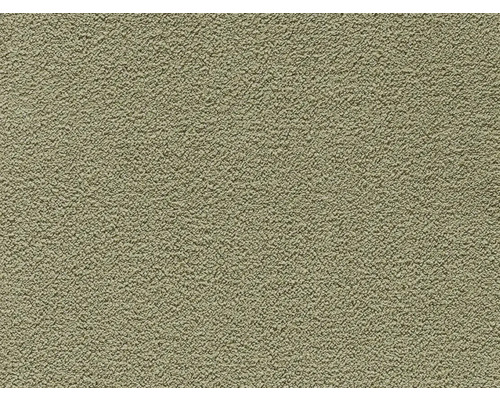 Teppichboden Shaggy Janette olive FB24 400 cm breit (Meterware)