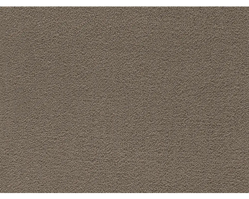 Teppichboden Shaggy Janette taupe FB45 400 cm breit (Meterware)