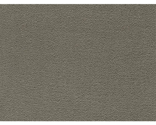 Teppichboden Shaggy Janette graubraun FB47 400 cm breit (Meterware)