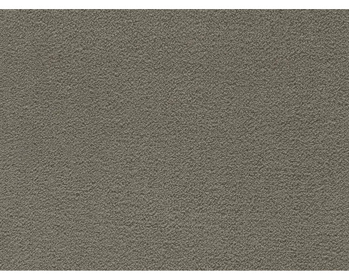 Moquette Saxony Janette gris brun FB47 largeur 400 cm (au mètre)