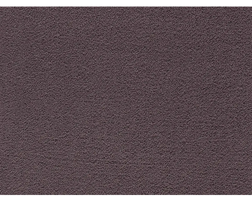 Teppichboden Shaggy Janette aubergine FB84 400 cm breit (Meterware)