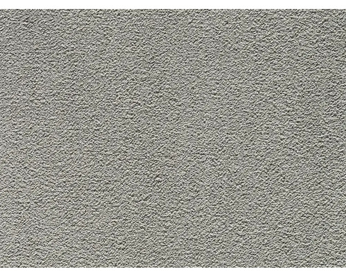 Teppichboden Shaggy Janette blaugrau FB94 400 cm breit (Meterware)