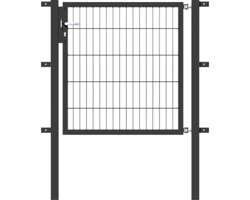 Portails de jardin & portillons de jardin