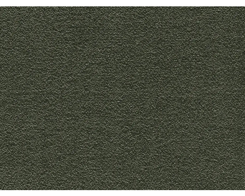 Moquette Shaggy Feliz olive FB26 largeur 500 cm (au mètre)