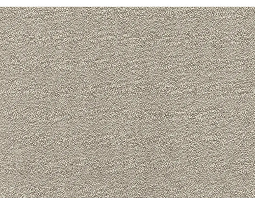 Moquette Shag Feliz gris beige FB32 500 cm de largeur (au mètre)