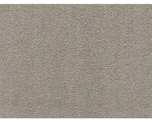 Moquette Shaggy Feliz gris beige FB91 largeur 500 cm (au mètre)