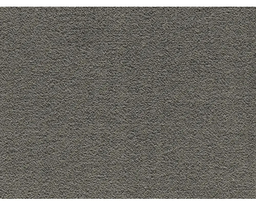 Moquette Shag Feliz gris moyen FB94 500 cm de largeur (au mètre)