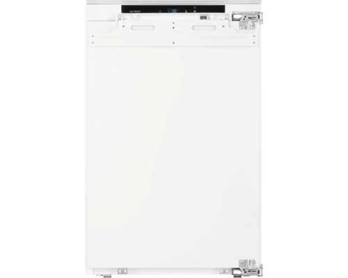 Lave-vaisselle intégré avec façade blanche
