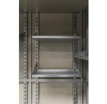 Regalsteherset für Gartenschrank Giarmadio Wand