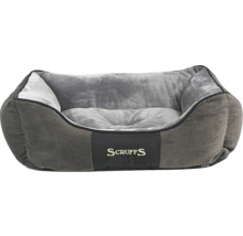 Hundebett mit Scruffs Logo