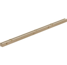 Holzleiste mit Nut