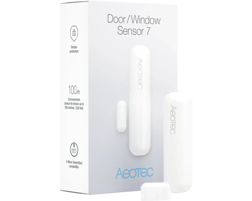 Aeotec Door Window Sensor 7 (700er Serie) Z-Wave Plus