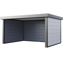 Pavillon Singolo 4836 508 x 388 cm weiß