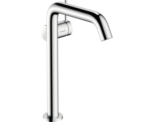 hansgrohe Waschtischarmatur TECTURIS S 240 Fine CoolStart EcoSmart+ chrom 73372000