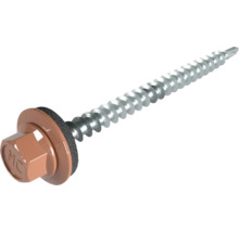 Metallschraube mit Dichtscheibe