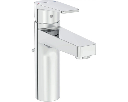 Mitigeur monocommande pour lavabo, chrome