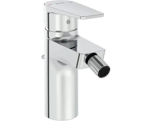 Robinet de bidet chromé