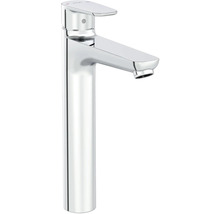 Robinet de lavabo couleur chrome