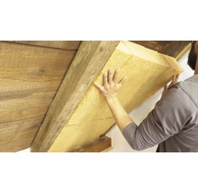 STEICOflex Holzfaser-Dämmmatte WLS 036 1220 mm x 575 mm x 80 mm (Abnahme nur palettenweise möglich)