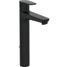 Mitigeur de lavabo noir
