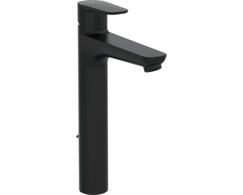 Mitigeur de lavabo noir