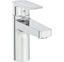 Mitigeur de lavabo chromé individuel
