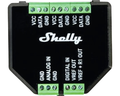 Shelly Plus Add-on pour Plus Relais