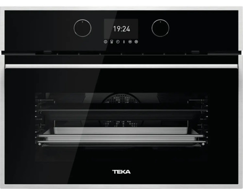 Four vapeur TEKA sans plaque de cuisson HLC 847 SC volume utile 44 l