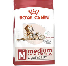 Croquettes pour chiens ROYAL CANIN Medium Ageing +10 15 kg