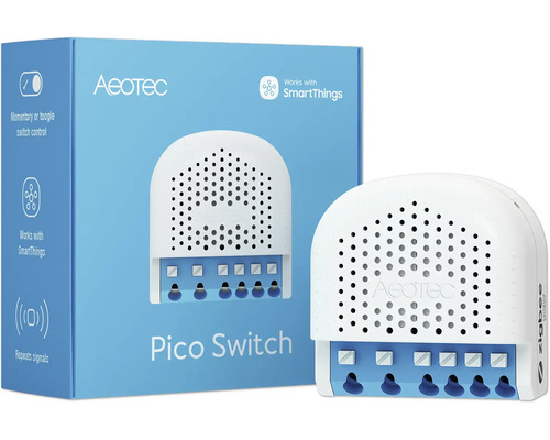 Switch Aeotec Pico (Zigbee)