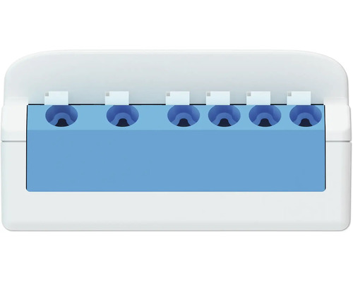 Aufputz Verteilerdose mit fünf Eingängen