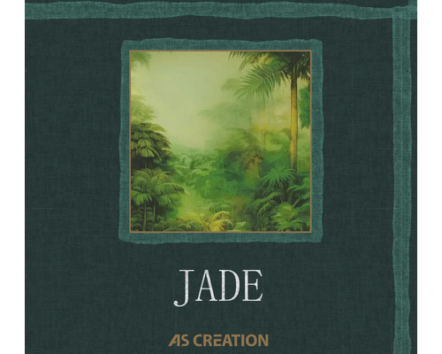 Tapetenbuch Jade 2