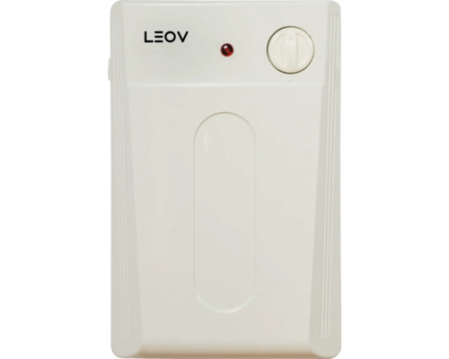 LEOV Raumerfrischer mit Kontrollleuchte und Einstellknopf