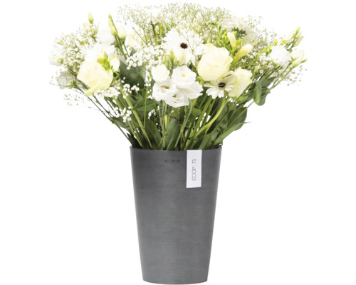 Blumenstrauß in einem Topf