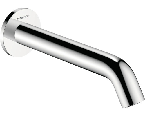 hansgrohe Wanneneinlauf TECTURIS S 1/2" AG 210 mm chrom 73411000